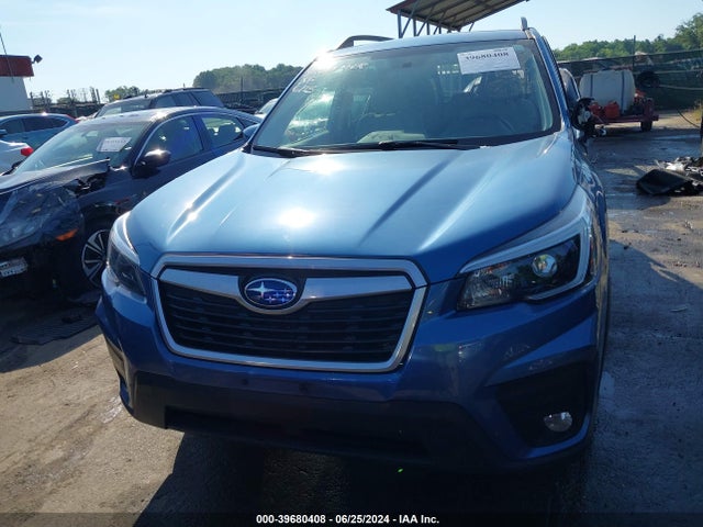 JF2SKAJC0MH541141 Subaru Forester Premium