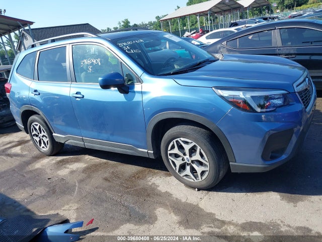Subaru Forester Premium 2021 JF2SKAJC0MH541141 Image 14