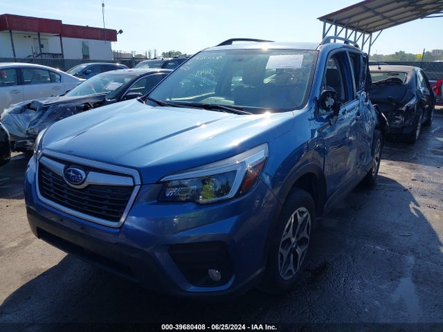 JF2SKAJC0MH541141 Subaru Forester Premium