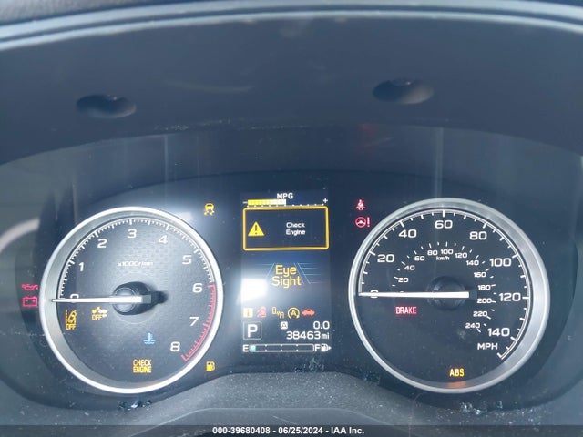 JF2SKAJC0MH541141 Subaru Forester Premium