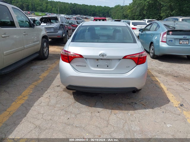 Toyota COROLLA LE 2018 5YFBURHE8JP847616 Image 16