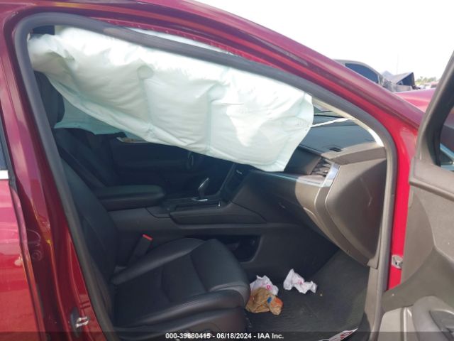 1GYKNCRS1JZ136287 Cadillac XT5 LUXURY