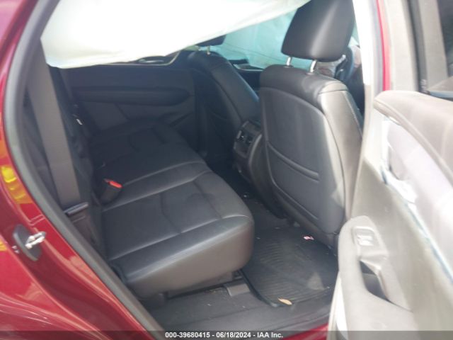 1GYKNCRS1JZ136287 Cadillac XT5 LUXURY