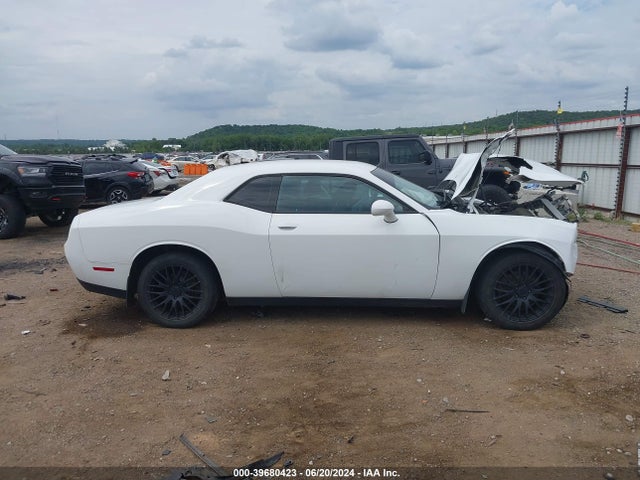 Dodge Challenger Sxt 2016 2C3CDZAG4GH129113 Image 13