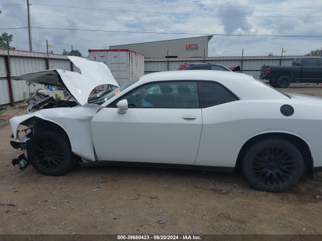 Dodge Challenger Sxt 2016 2C3CDZAG4GH129113 Image 14