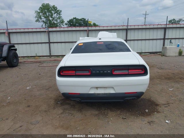 Dodge Challenger Sxt 2016 2C3CDZAG4GH129113 Image 16