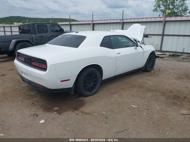 Dodge Challenger Sxt 2016 2C3CDZAG4GH129113 Image 4