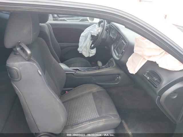 Dodge Challenger Sxt 2016 2C3CDZAG4GH129113 Image 5