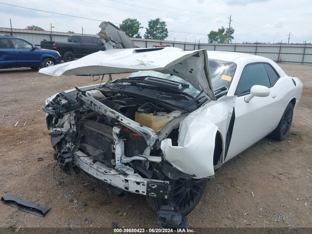 Dodge Challenger Sxt 2016 2C3CDZAG4GH129113 Image 6