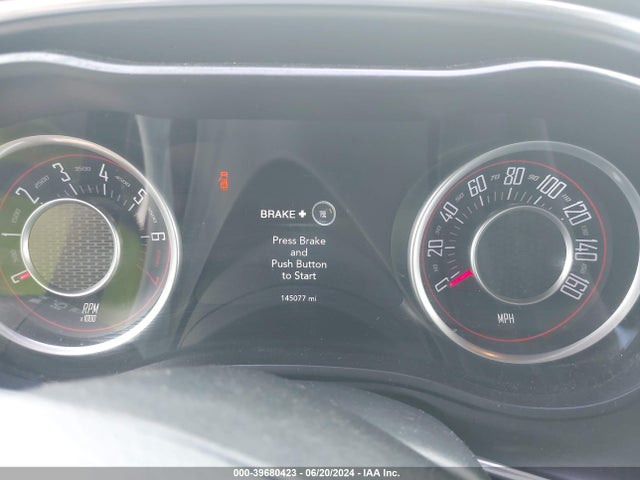 Dodge Challenger Sxt 2016 2C3CDZAG4GH129113 Image 7
