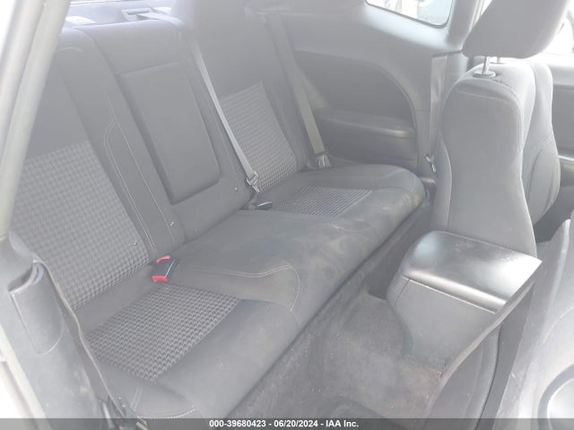 Dodge Challenger Sxt 2016 2C3CDZAG4GH129113 Image 8