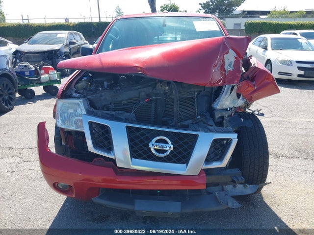 Nissan Frontier Desert Runner 2018 1N6AD0ER2JN751361 Image 12
