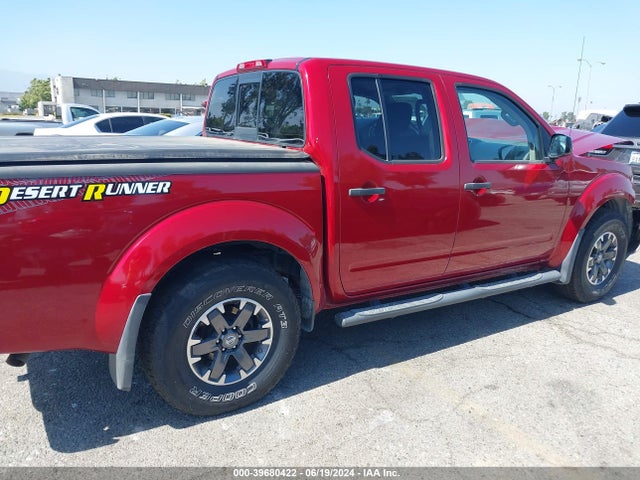 Nissan Frontier Desert Runner 2018 1N6AD0ER2JN751361 Image 13