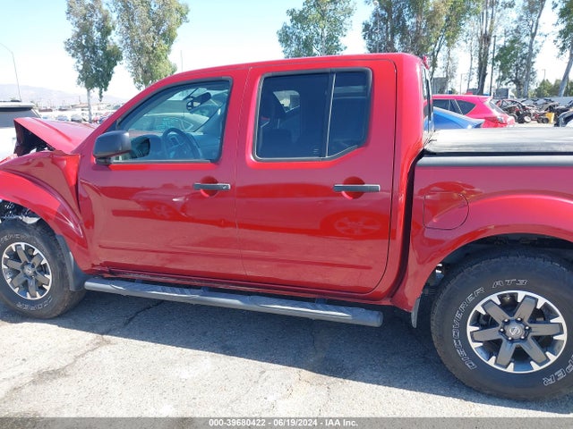 Nissan Frontier Desert Runner 2018 1N6AD0ER2JN751361 Image 14