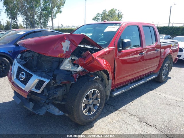 Nissan Frontier Desert Runner 2018 1N6AD0ER2JN751361 Image 2
