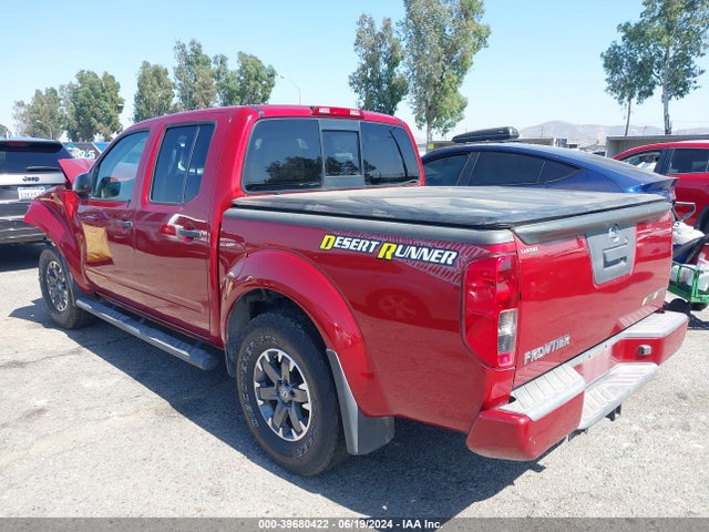 Nissan Frontier Desert Runner 2018 1N6AD0ER2JN751361 Image 3