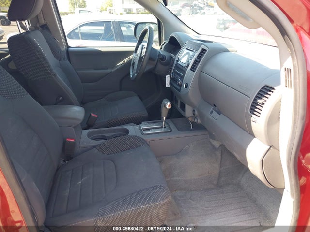 Nissan Frontier Desert Runner 2018 1N6AD0ER2JN751361 Image 5