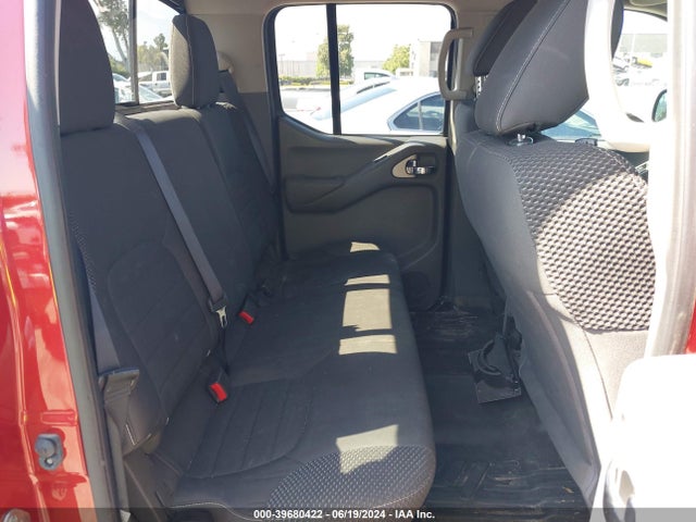 Nissan Frontier Desert Runner 2018 1N6AD0ER2JN751361 Image 8