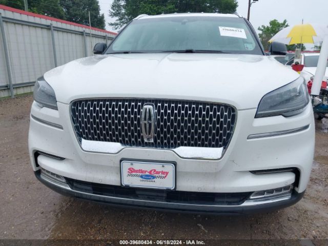 5LM5J7WC4LGL01730 Lincoln Aviator Reserve