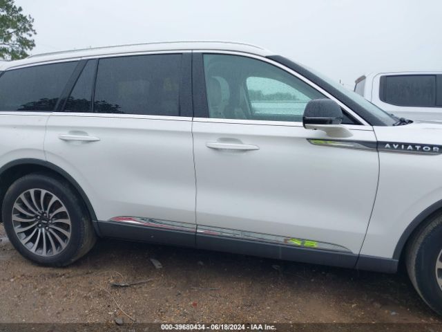 5LM5J7WC4LGL01730 Lincoln Aviator Reserve