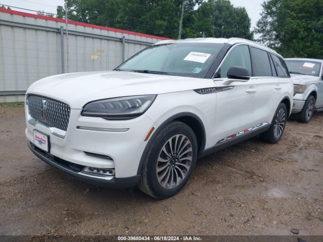5LM5J7WC4LGL01730 Lincoln Aviator Reserve