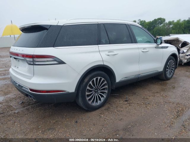 5LM5J7WC4LGL01730 Lincoln Aviator Reserve