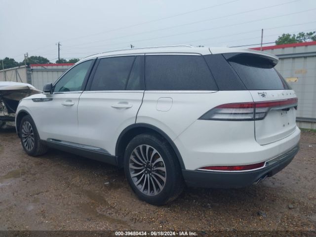 5LM5J7WC4LGL01730 Lincoln Aviator Reserve