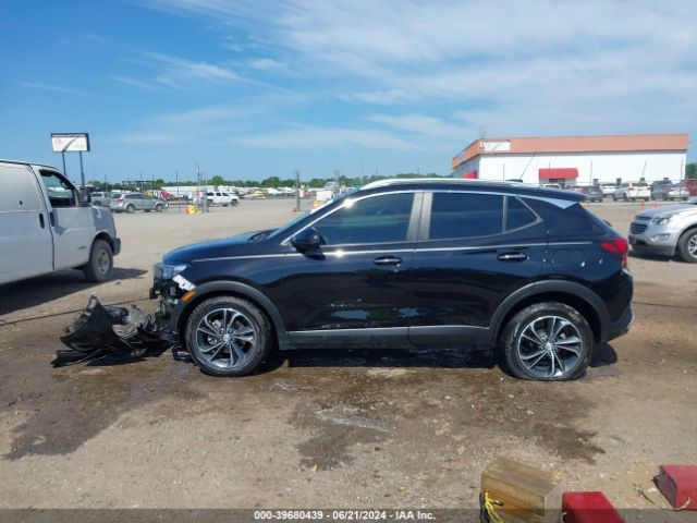 KL4MMDS28PB151947 Buick Encore Gx Select Fwd