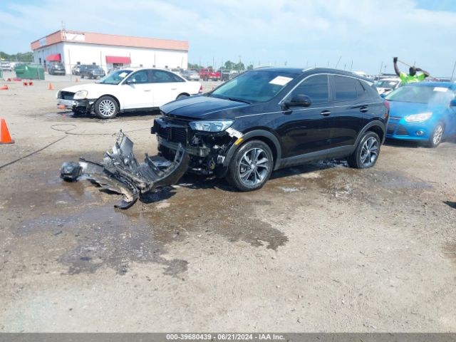 KL4MMDS28PB151947 Buick Encore Gx Select Fwd