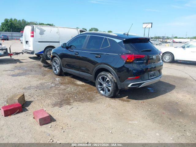 KL4MMDS28PB151947 Buick Encore Gx Select Fwd