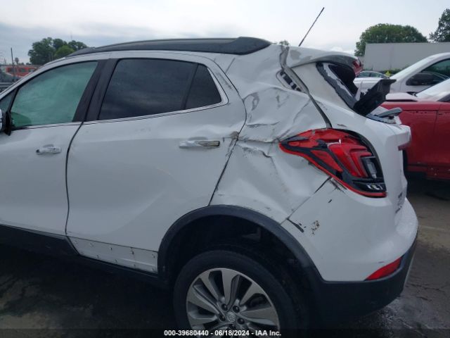 KL4CJASB4JB690950 Buick Encore Preferred