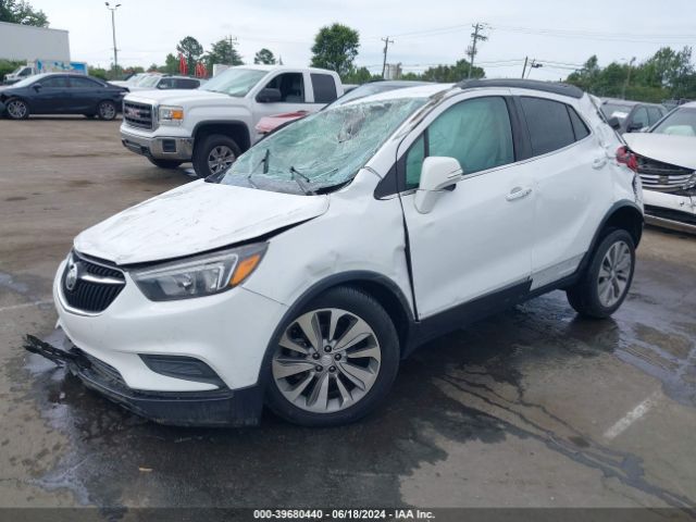 KL4CJASB4JB690950 Buick Encore Preferred