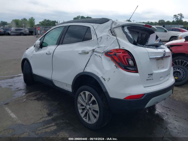 KL4CJASB4JB690950 Buick Encore Preferred