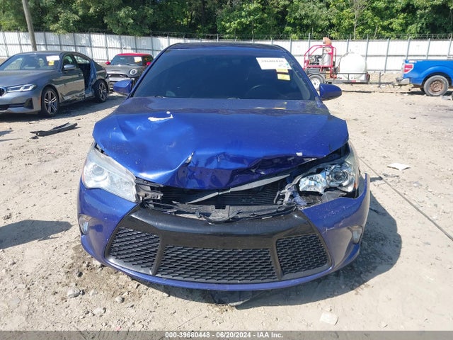 Toyota CAMRY SE 2015 4T1BF1FK0FU986679 Image 12