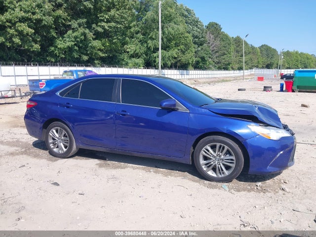 Toyota CAMRY SE 2015 4T1BF1FK0FU986679 Image 13