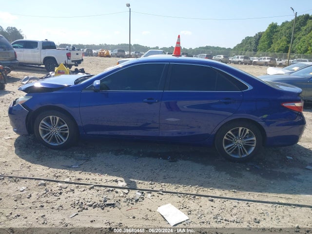 Toyota CAMRY SE 2015 4T1BF1FK0FU986679 Image 14