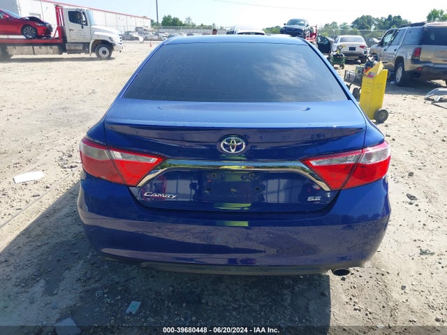 Toyota CAMRY SE 2015 4T1BF1FK0FU986679 Image 16