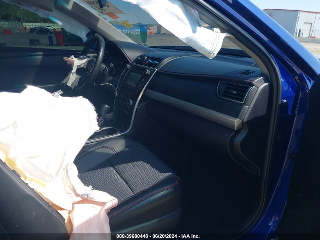 Toyota CAMRY SE 2015 4T1BF1FK0FU986679 Image 5