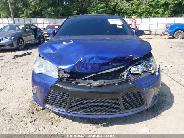 Toyota CAMRY SE 2015 4T1BF1FK0FU986679 Image 6