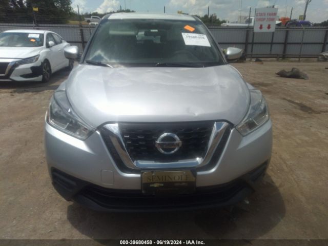 3N1CP5BV8LL506703 Nissan Kicks S Xtronic Cvt