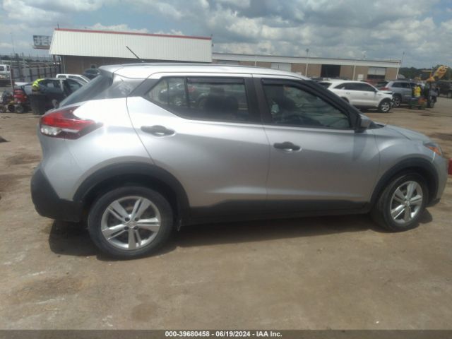 3N1CP5BV8LL506703 Nissan Kicks S Xtronic Cvt