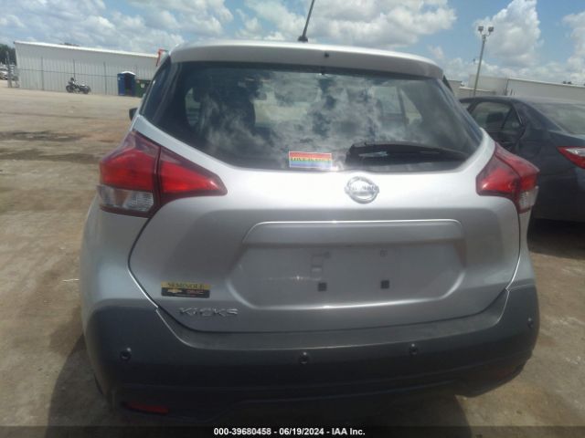 3N1CP5BV8LL506703 Nissan Kicks S Xtronic Cvt