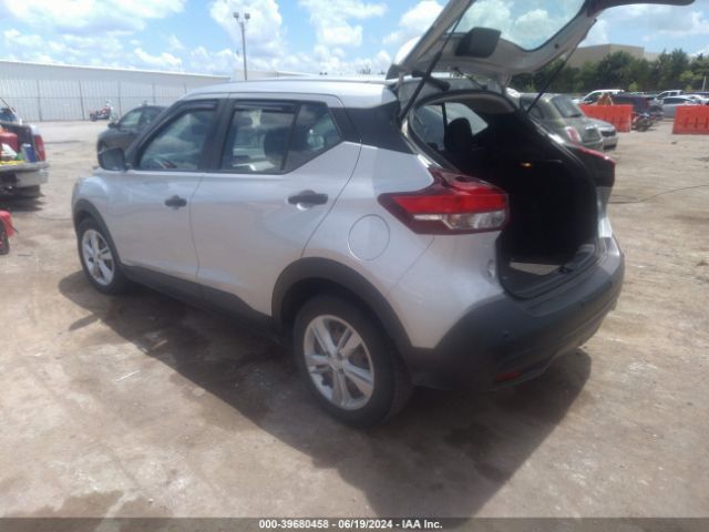 3N1CP5BV8LL506703 Nissan Kicks S Xtronic Cvt