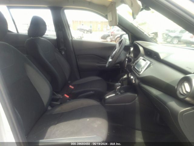 3N1CP5BV8LL506703 Nissan Kicks S Xtronic Cvt