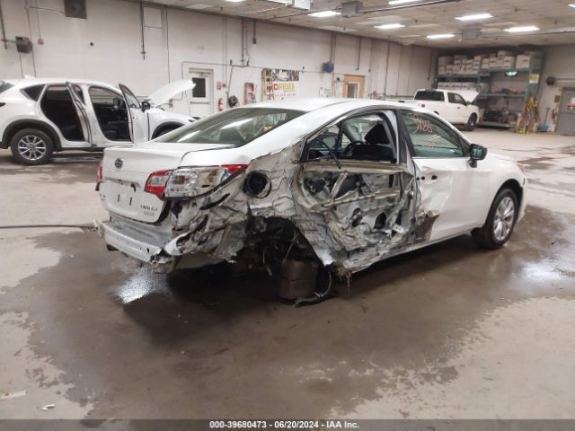 4S3BNAB67H3044699 Subaru Legacy 2.5i