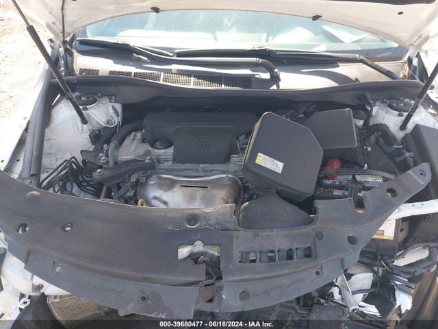 Toyota CAMRY SE 2016 4T1BF1FK4GU259983 Image 10