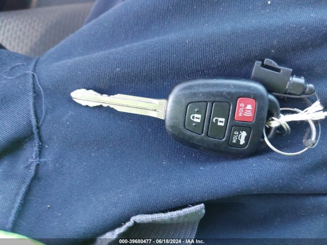 Toyota CAMRY SE 2016 4T1BF1FK4GU259983 Image 11