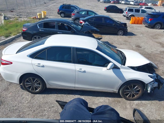 Toyota CAMRY SE 2016 4T1BF1FK4GU259983 Image 14