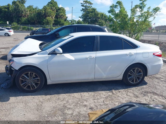 Toyota CAMRY SE 2016 4T1BF1FK4GU259983 Image 15