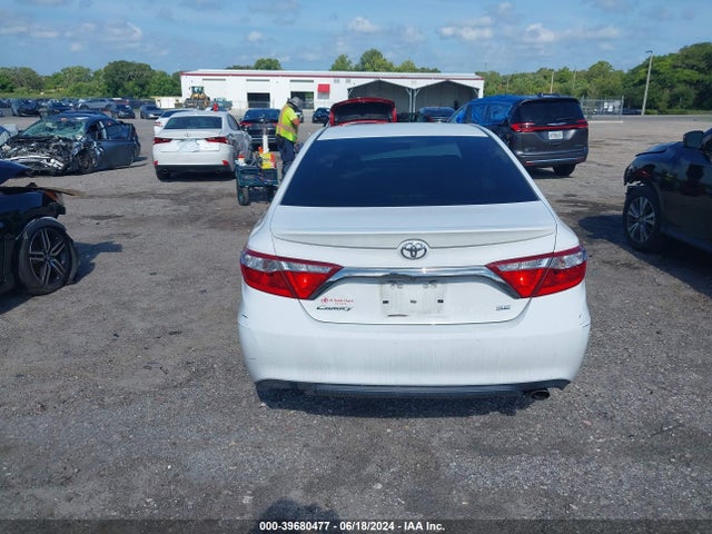 Toyota CAMRY SE 2016 4T1BF1FK4GU259983 Image 17